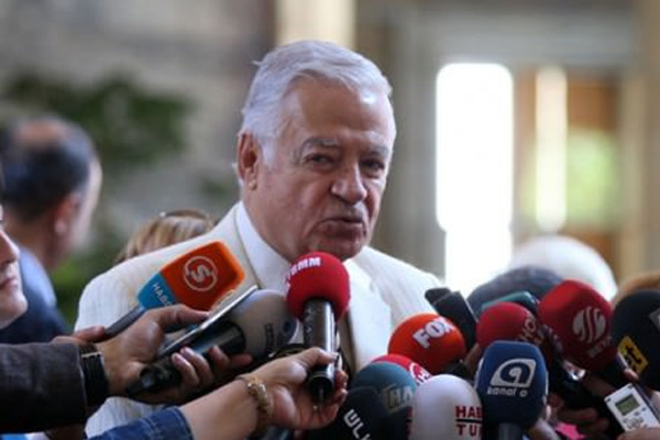 Fırat'tan MHP'ye: Şunu bilsinler ki...