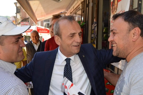 MHP’li vekile dayak suçlaması