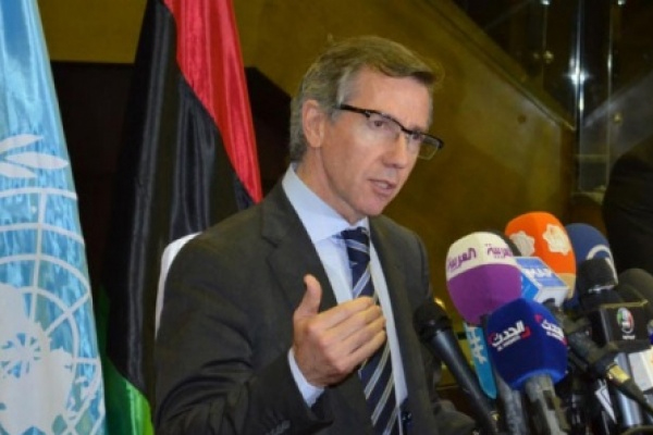 'Libya müzakerelerinde ön anlaşma'