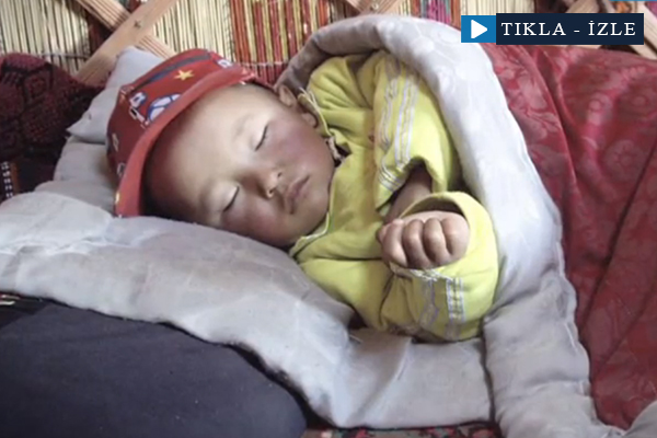 Soykırımın adı: Doğu Türkistan