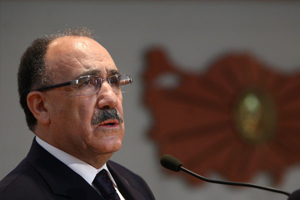 Beşir Atalay'dan Suriye açıklaması