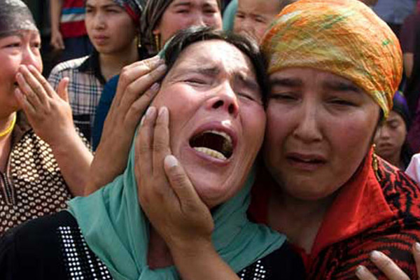 'Doğu Türkistan patlamaya hazır bomba gibi'