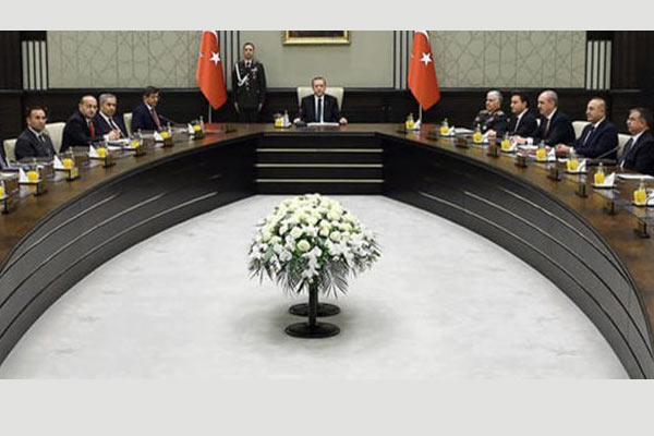 Ankara'daki kritik zirve sona erdi