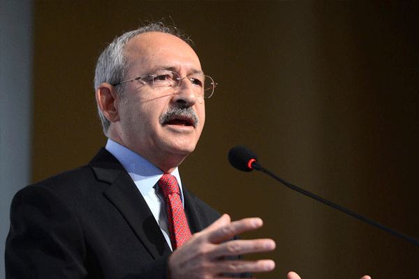 Kılıçdaroğlu'nun odasında böcek alarmı