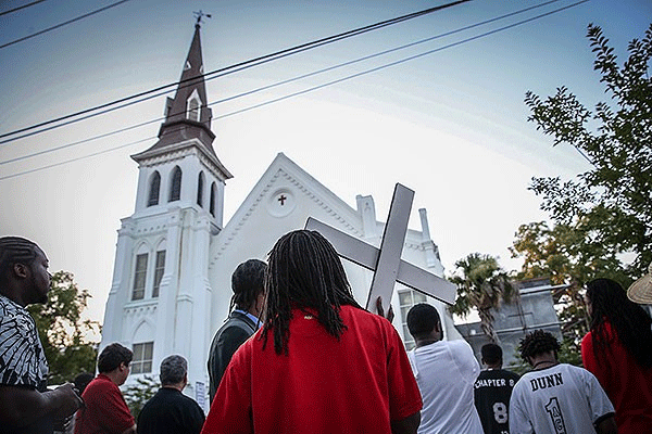 ABD'de kiliselere saldırı