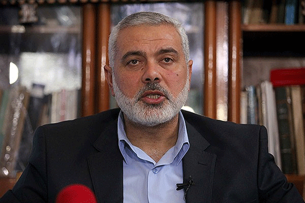 İsmail Heniyye'den sert İsrail açıklaması