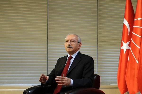 Kılıçdaroğlu’ndan 'Suriye' uyarısı