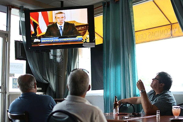 Porto Rico, Yunanistan ile kader arkadaşı