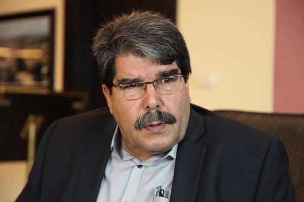 Salih Müslim'den Türkiye'ye tepki