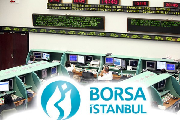 Borsa açılışa yükselişle başladı