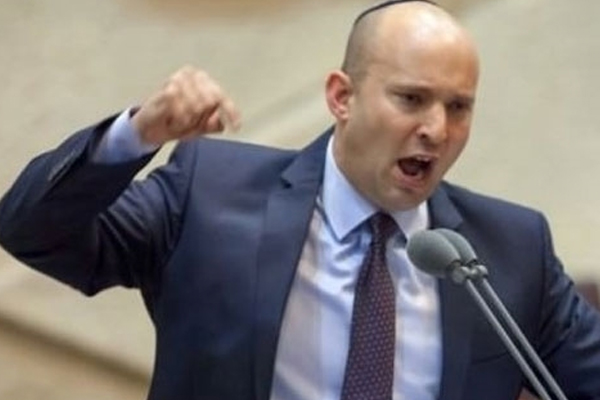 İsrailli bakandan küstah açıklama