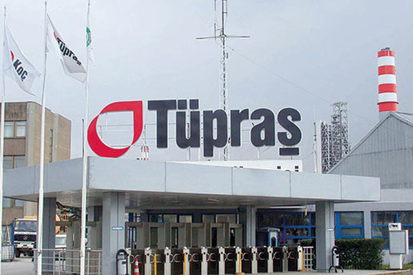 TÜPRAŞ zirveye kilitlendi