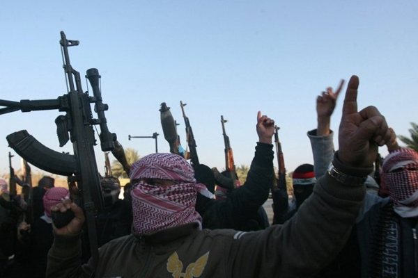 IŞİD Suriye'de ilk kez kadın infaz etti