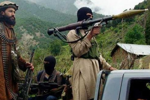 'IŞİD, Taliban'ı Afganistan'dan kovdu'