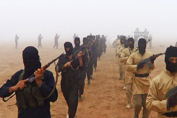 IŞİD, sadece İsrail'e saldırmadı