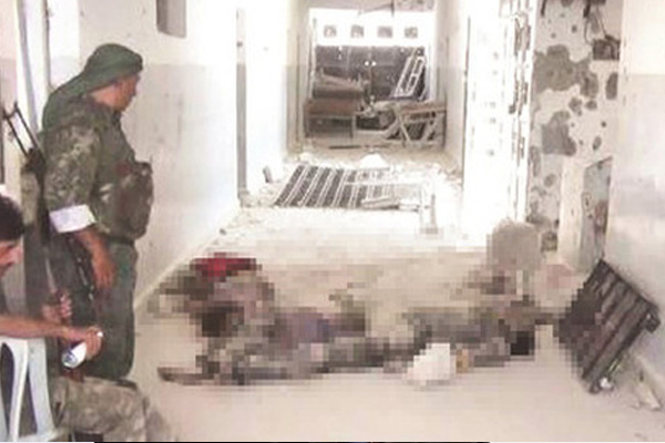 PYD'nin Kobani katliamı