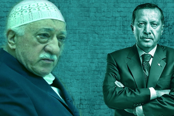 Gülen'in Erdoğan'a açtığı davaya ret