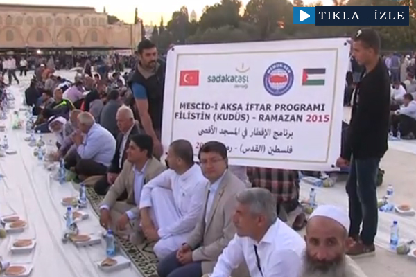 Tüm engellemelere rağmen gerçekleşti