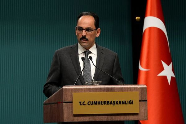 Cumhurbaşkanlığı'ndan Suriye açıklaması