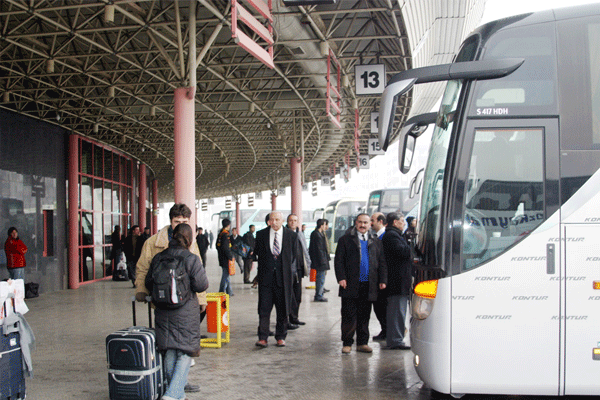 Bayram öncesi biletler tükenmek üzere
