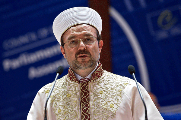 'Bir damla kan petrolden çok değerli'