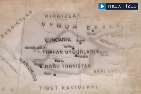 Ünlü isimler Doğu Türkistan'ı anlattı