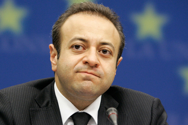 Bağış Cumhurbaşkanı danışmanı olacak mı?