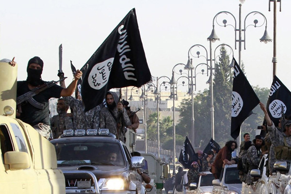 IŞİD'i ABD mi icat etti?