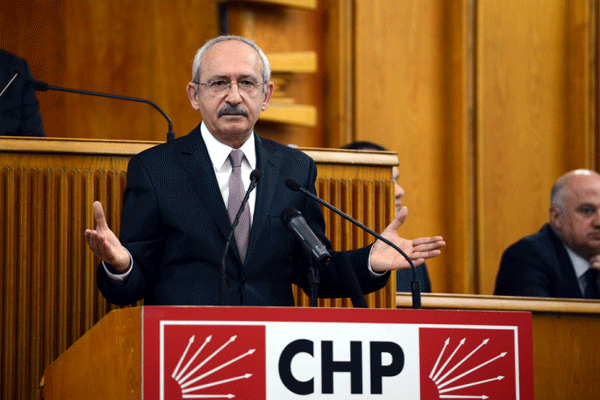 Kılıçdaroğlu koalisyon ilkelerini yineledi
