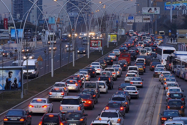Ankara'da bazı yollar trafiğe kapanacak