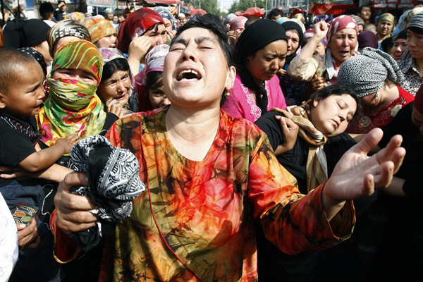 Zulme karşı meydanlara!