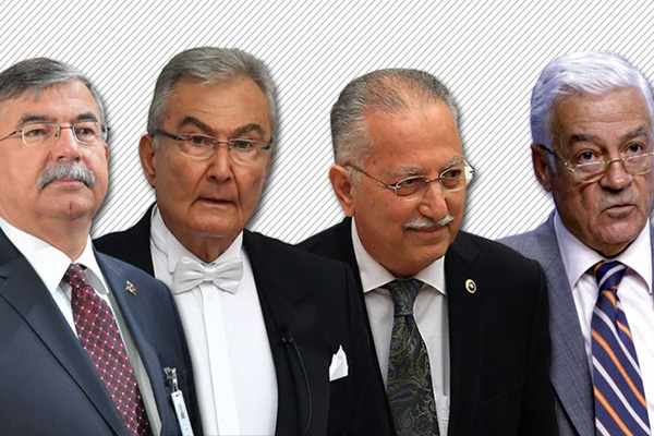 İlk iki turda sonuç yok