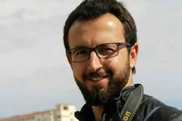 Zaman muhabiri gözaltına alındı