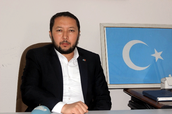 'Çin’in yaptığı katliama gözlerini kapatmışlar'