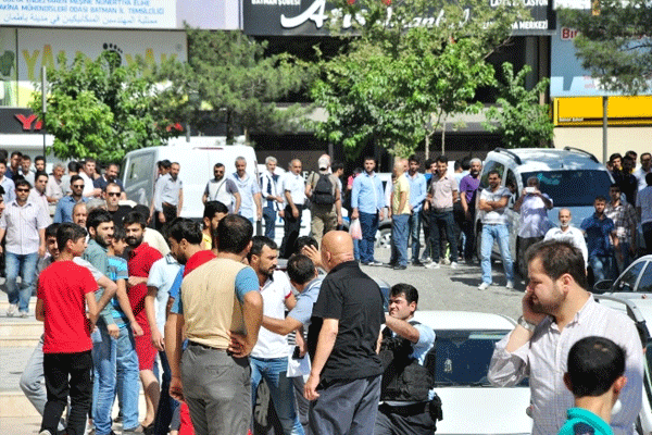 Batman’da silahlı kavga