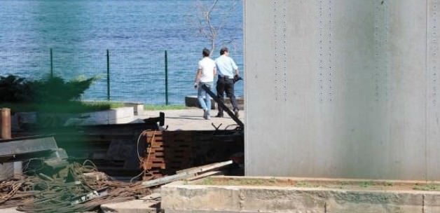 Boğaziçi Köprüsü'nde intihar