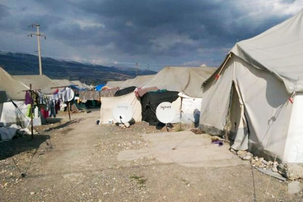 800 Suriyeli Türkiye'ye giriş yaptı