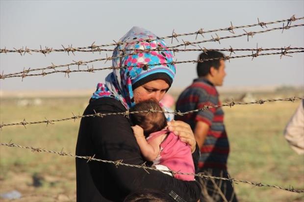 IŞİD Tel Abyad’a geri döndü
