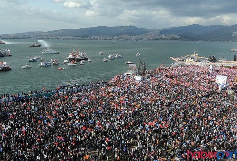 HDP mitingine soruşturma