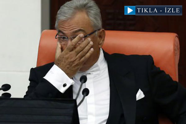 Baykal mikrofonunu açık unuttu