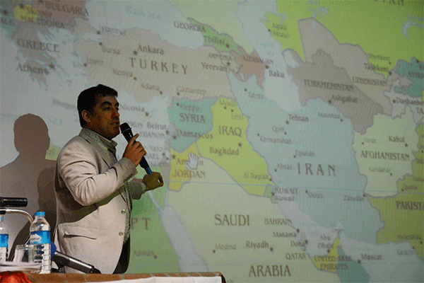 'PYD'ye saldıran IŞİD'ci Kürtler gerçeği'