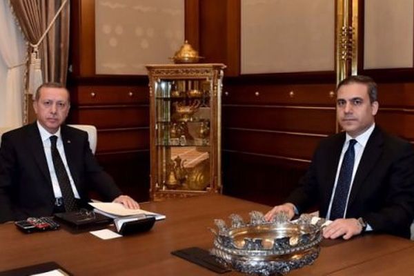 'Erdoğan'ı öldüreceklerdi, Fidan kurtardı'