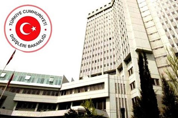 40 büyükelçinin ataması yapıldı