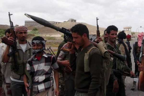 HDG ile Husiler  arasında şiddetli çatışma: 31 ölü