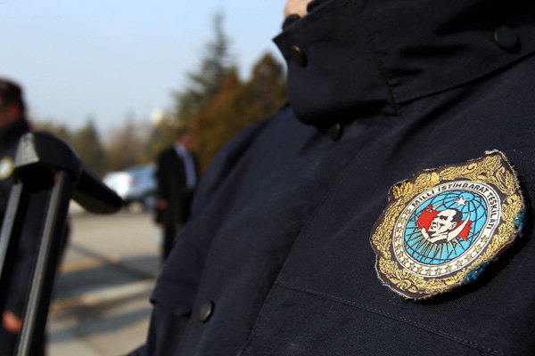 MİT'e Pentagon modeli yeni bina