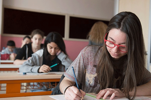 TEOG'da puanlar yeniden hesaplandı