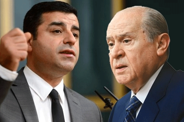 MHP koltuğu HDP'ye kaptırabilir