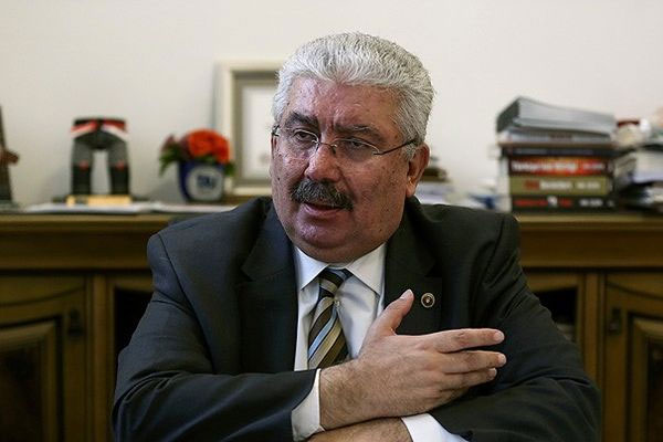 'Bahçeli kapıları kapatmadı'