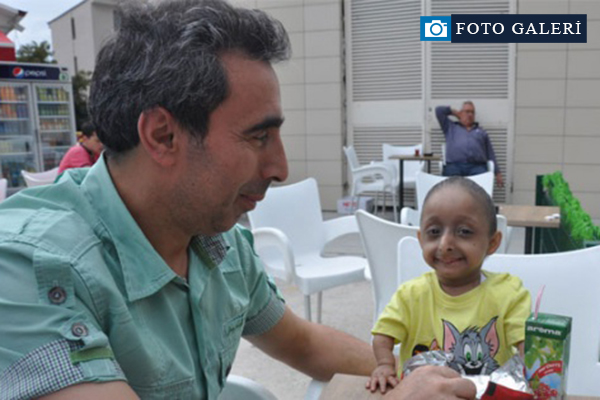 10 yaşında 60 santim!