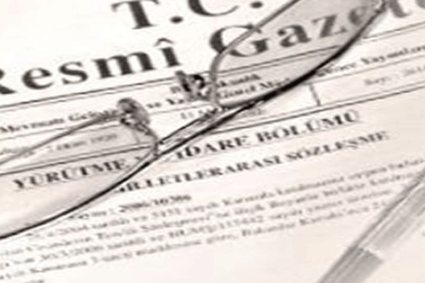 Meclis Başkanlığı öncesi bakanlıklara kritik atama